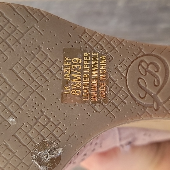 Lucky brand wedges - Picture 5 of 5